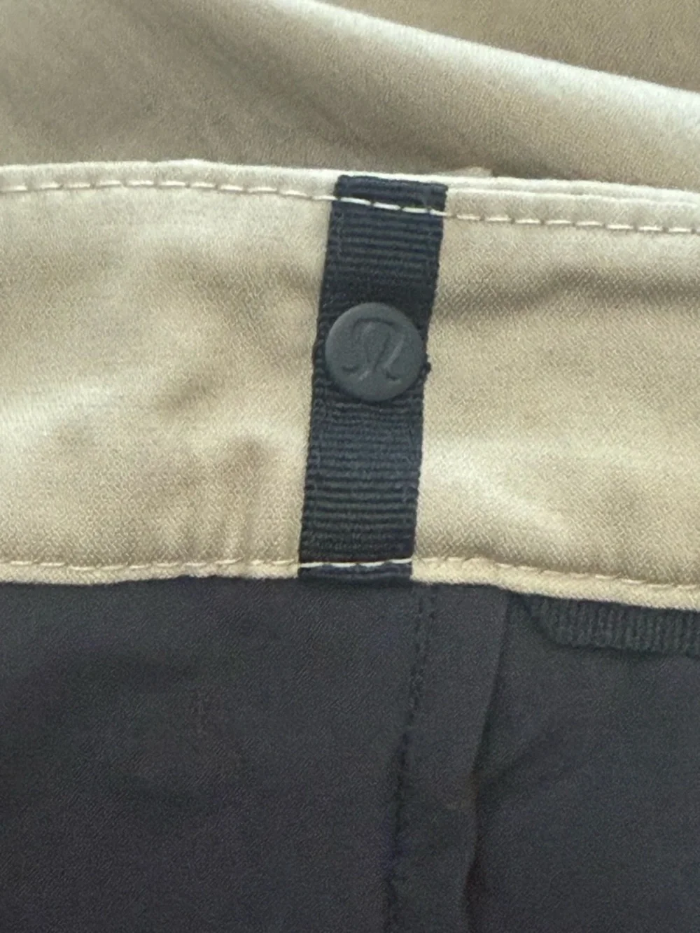 Lululemon Commission Pant Classic size 38, inseam 34”